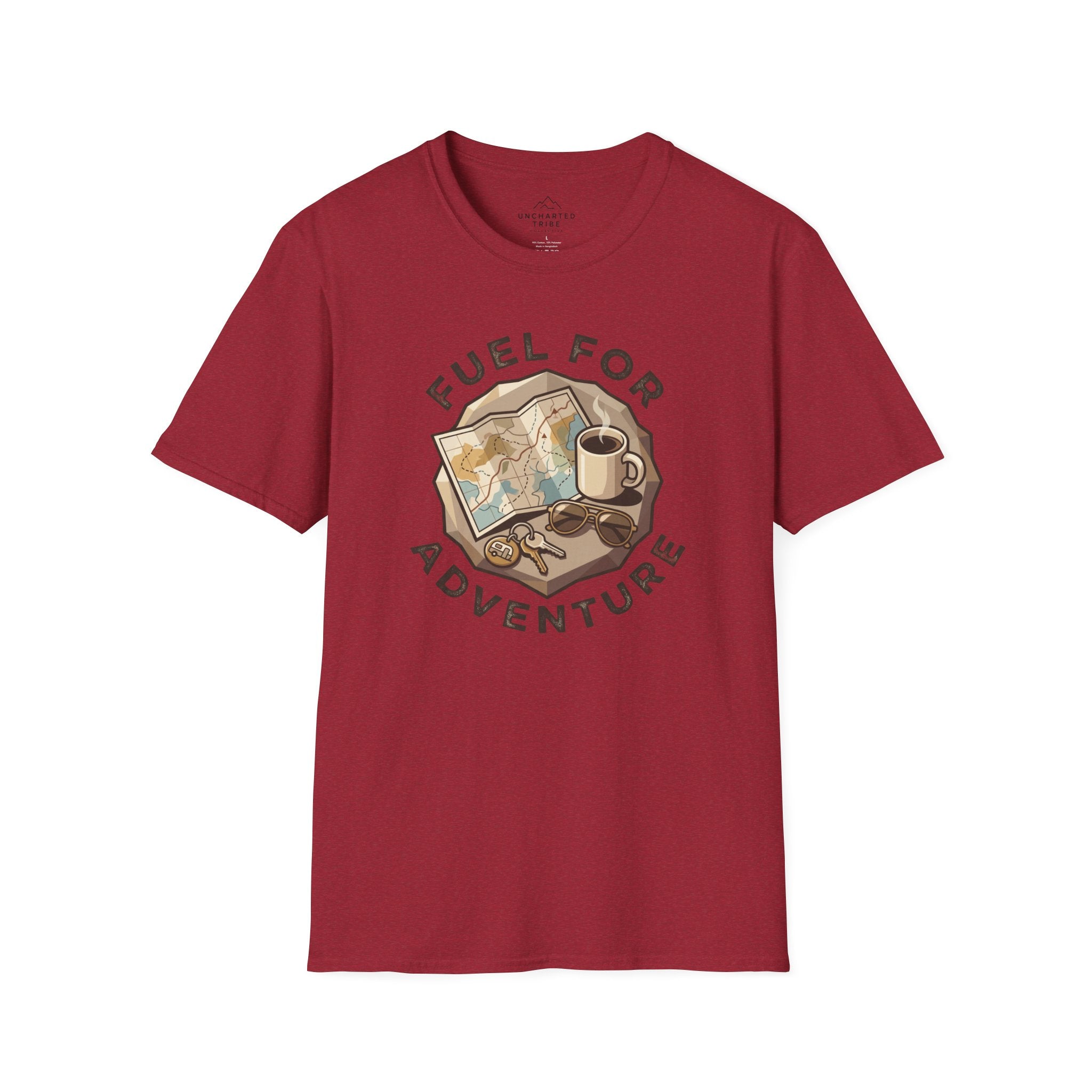 Fuel for Adventure T-Shirt