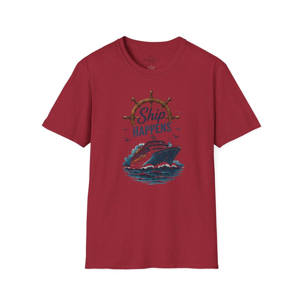 Ship Happens T-Shirt