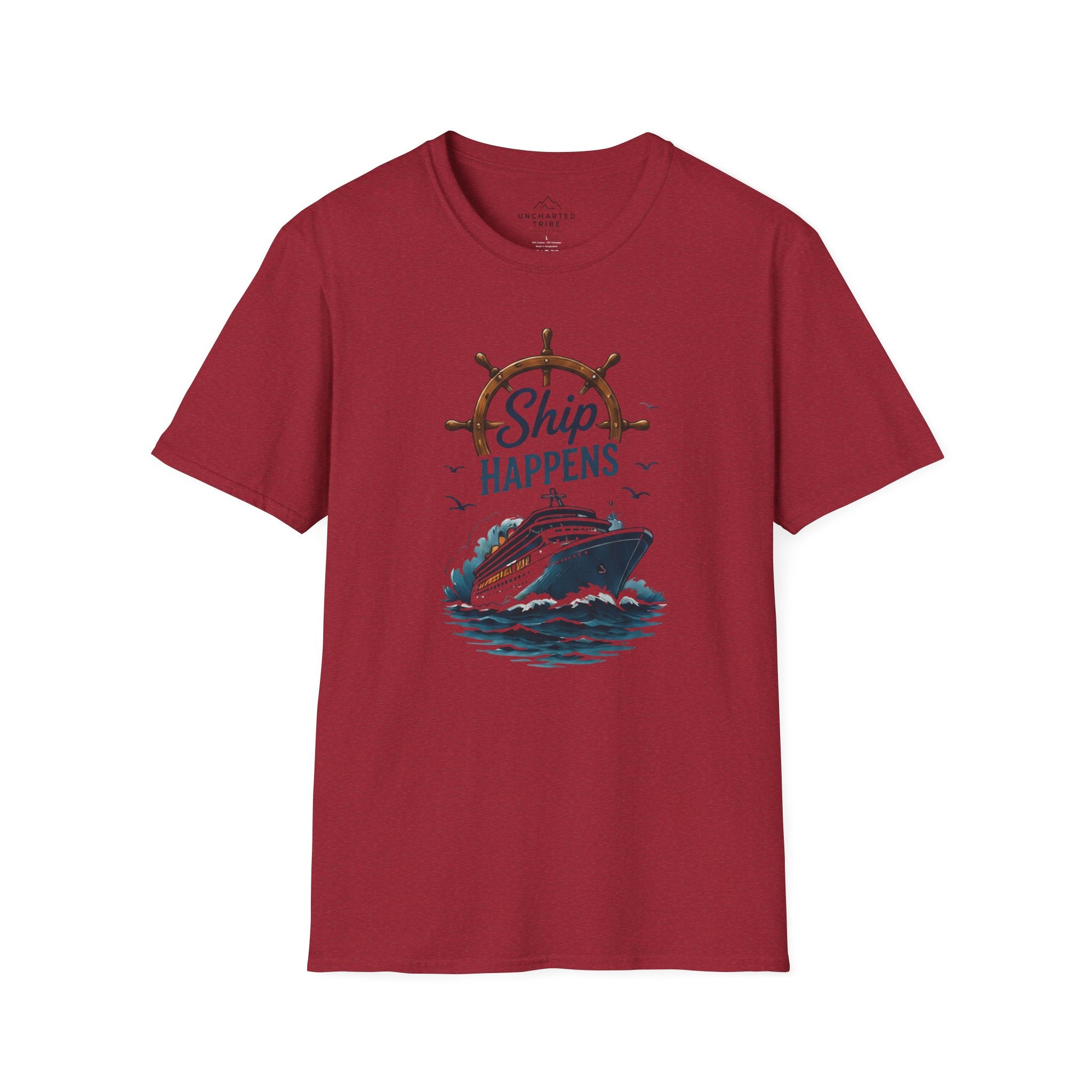 Ship Happens T-Shirt