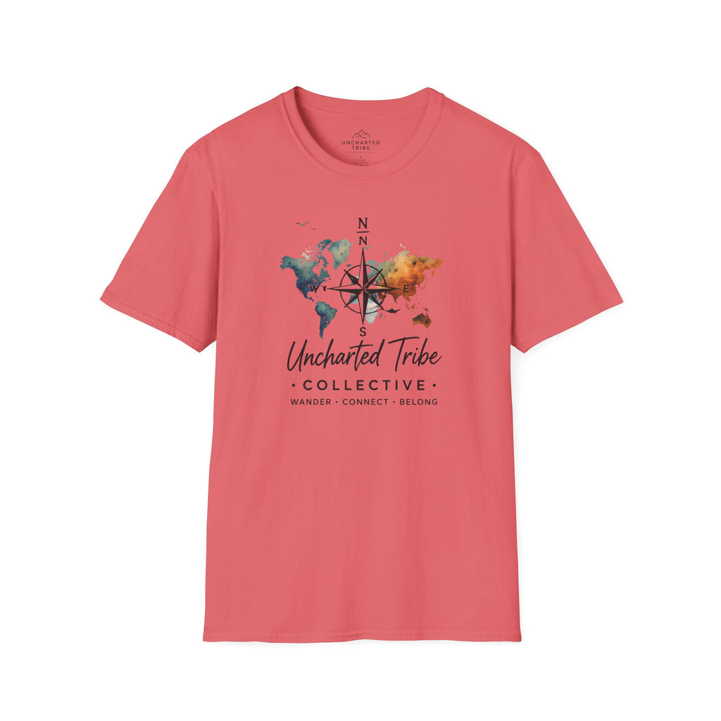 Uncharted World T-Shirt
