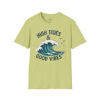 High Tides and Good Vibes T-Shirt