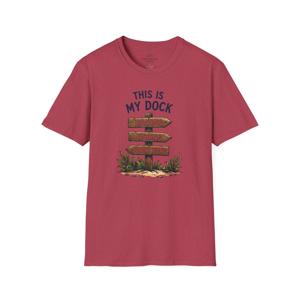 This is My Dock T-Shirt