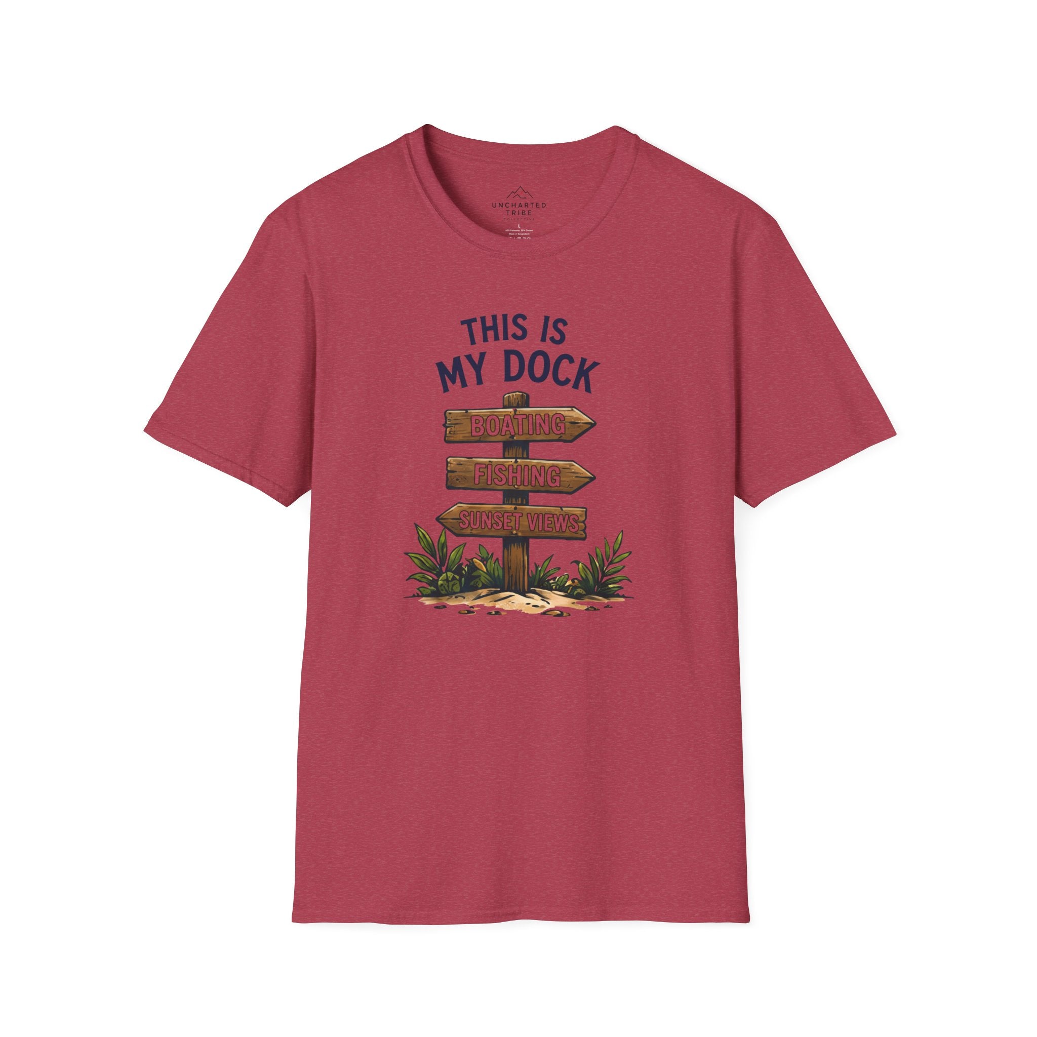 This is My Dock T-Shirt