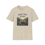 Road Trip Junkie T-Shirt