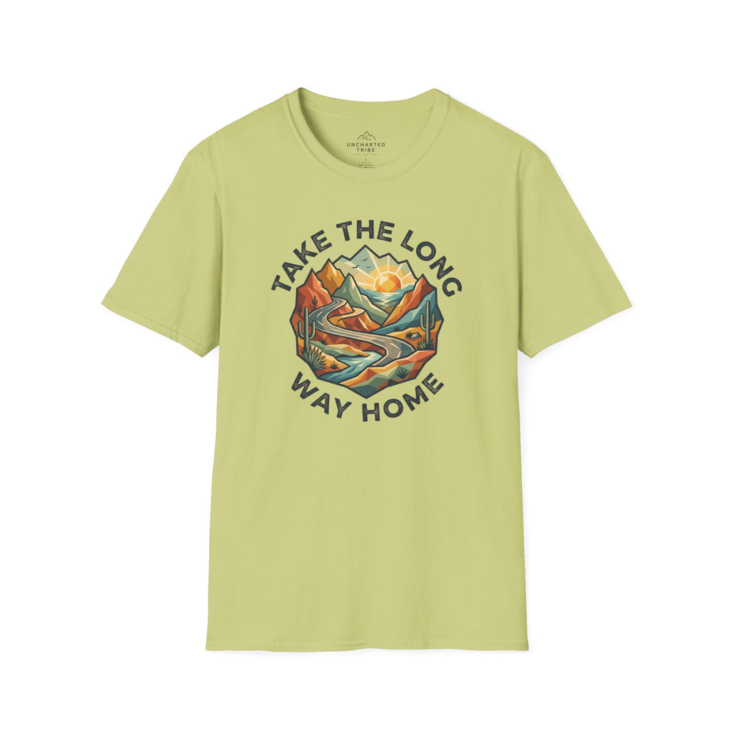 Take the Long Way Home T-Shirt