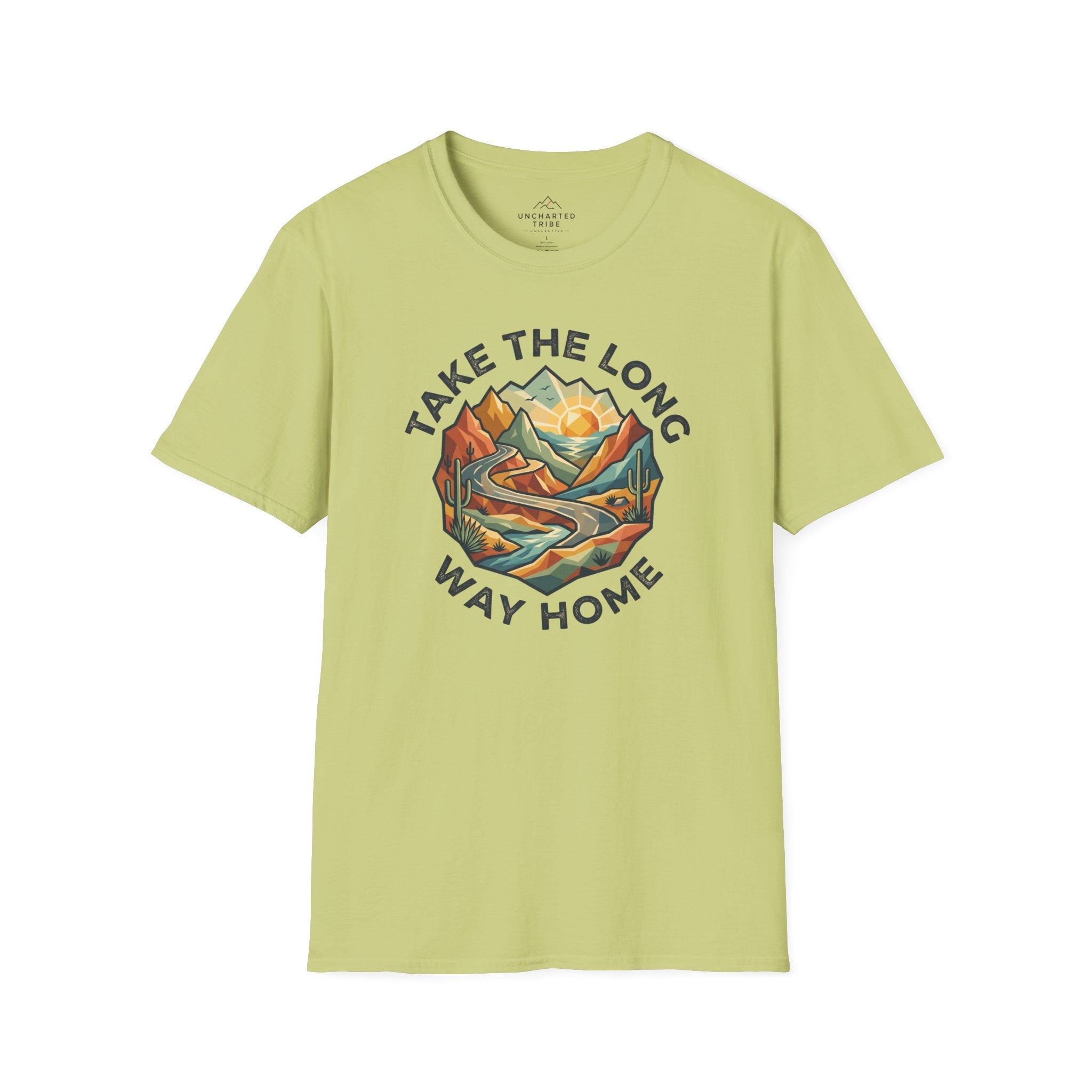 Take the Long Way Home T-Shirt