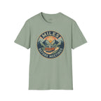 Miles Between Meetings T-Shirt