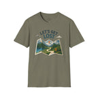 Lets Get Lost T-Shirt