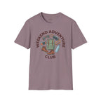 Weekend Adventure Club T-Shirt