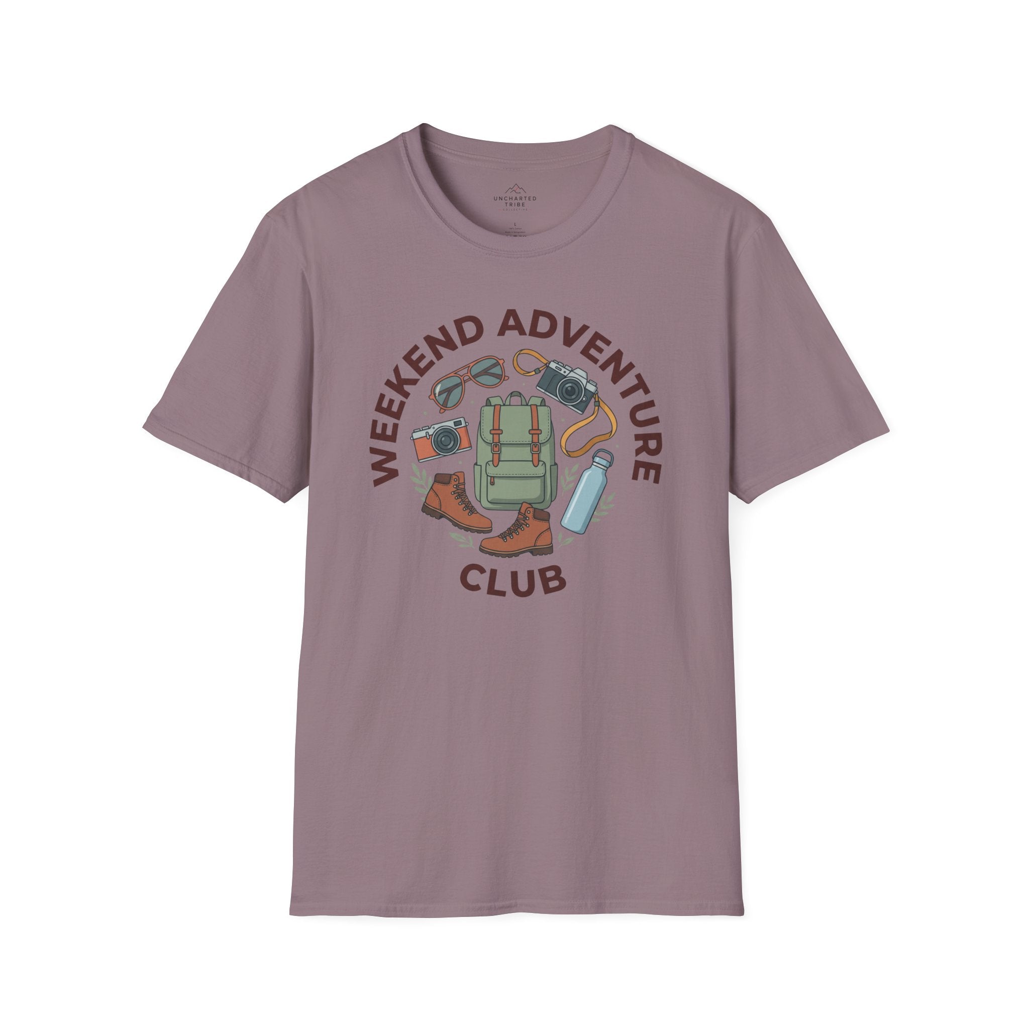 Weekend Adventure Club T-Shirt