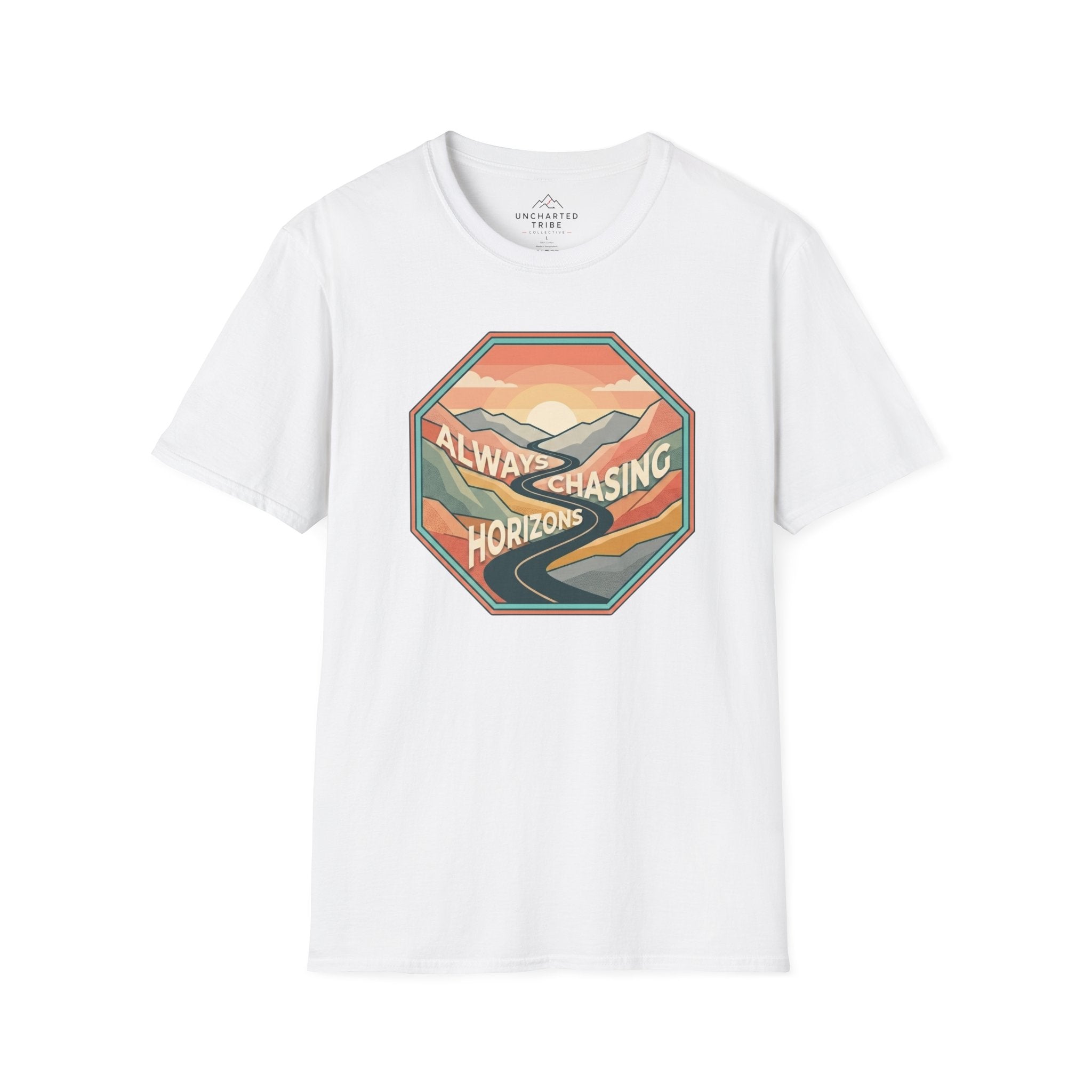 Always Chasing Horizons T-Shirt