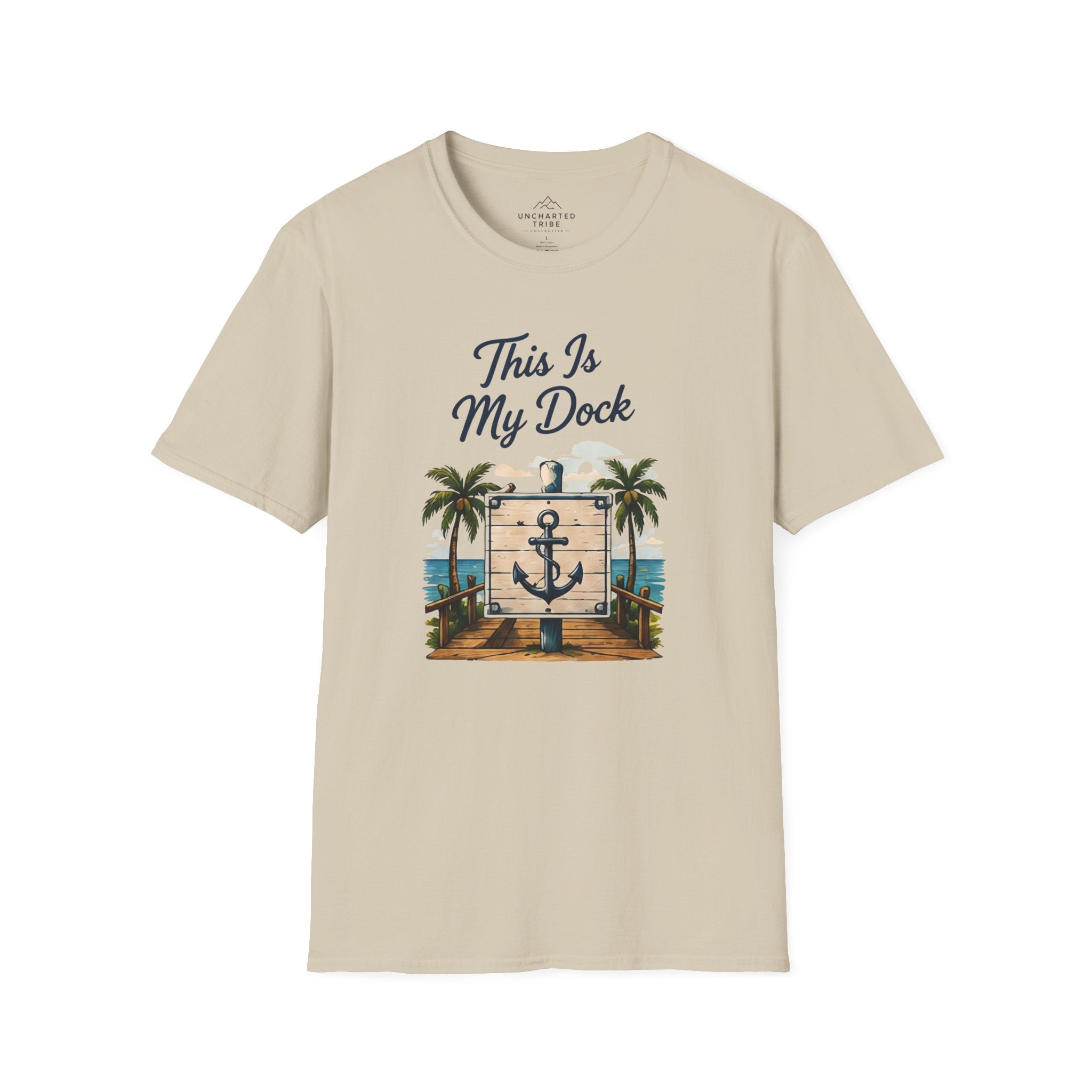 This is My Dock T-Shirt