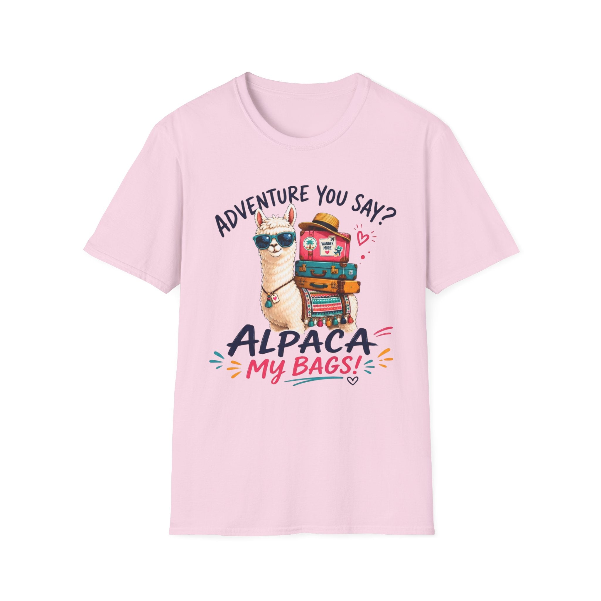 Alpaca My Bags T-Shirt