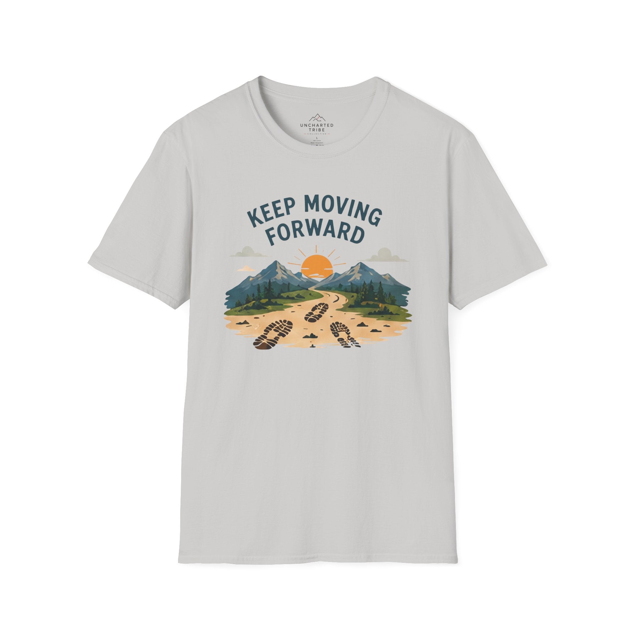 Keep Moving Forward T-Shirt