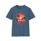Blame It On The Drink Package — Sunset Beach T-Shirt