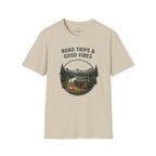 Road trips and Good Vibes T-Shirt