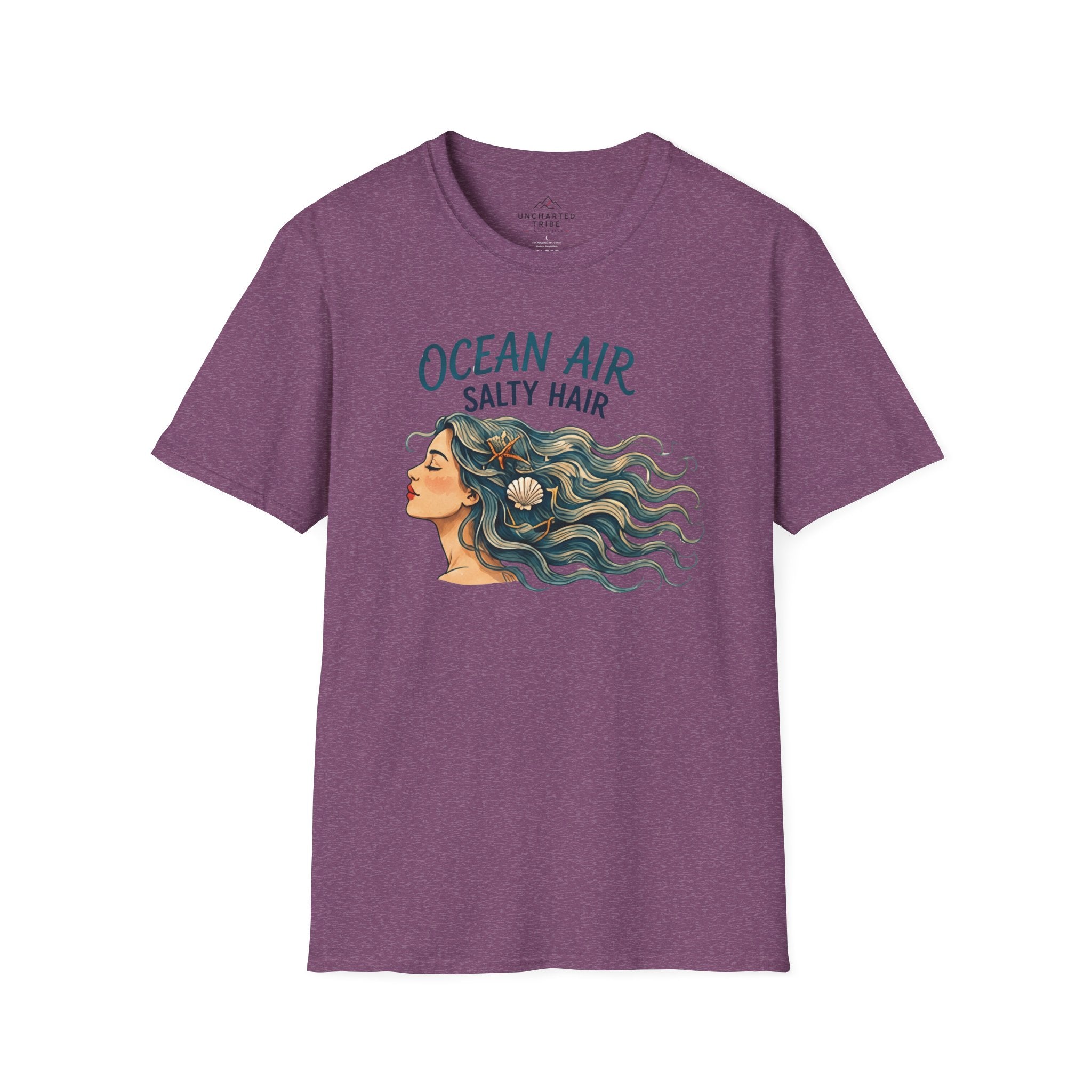 Ocean Air Salty Hair T-Shirt