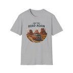 On the Road Again T-shirt