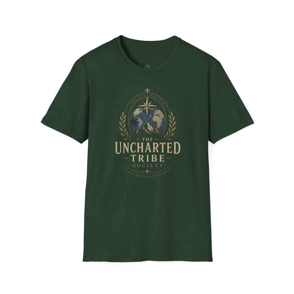 Travel Society T-Shirt