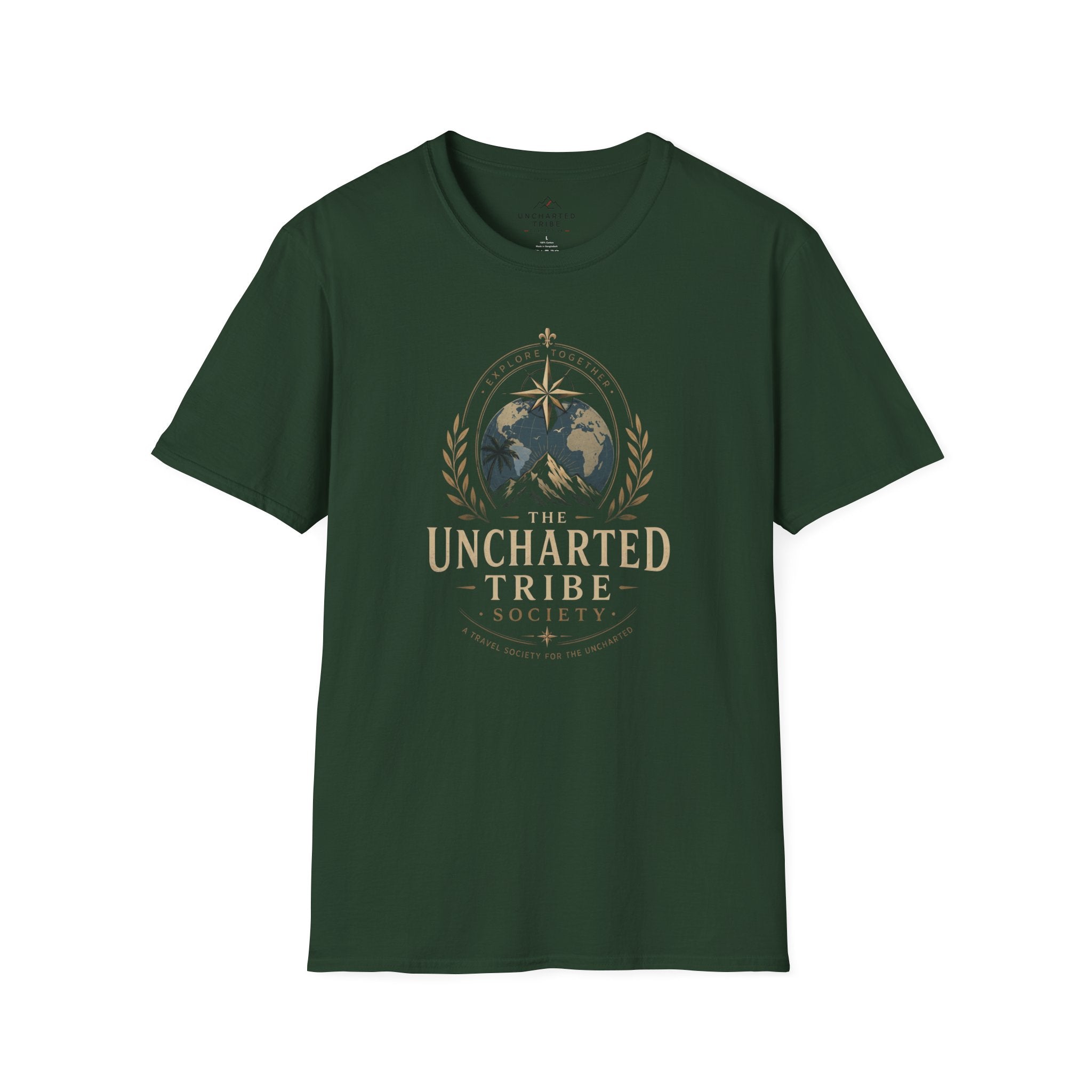 Travel Society T-Shirt