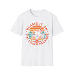 Blame it on the Drink Package T-Shirt