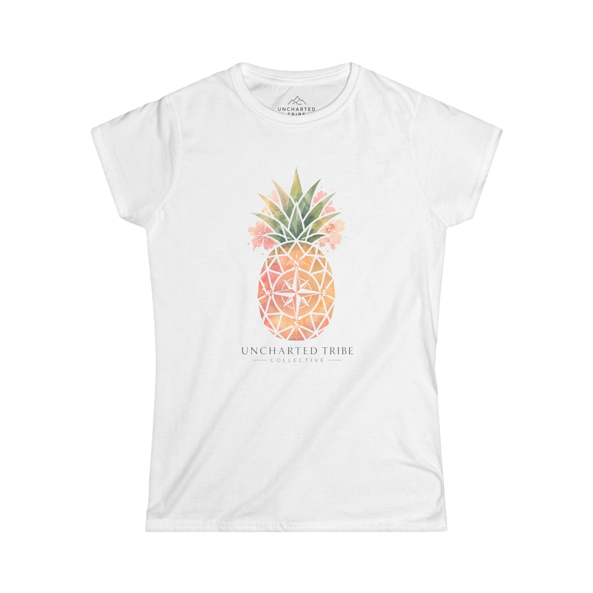 Women's Pineapple T-Shirt