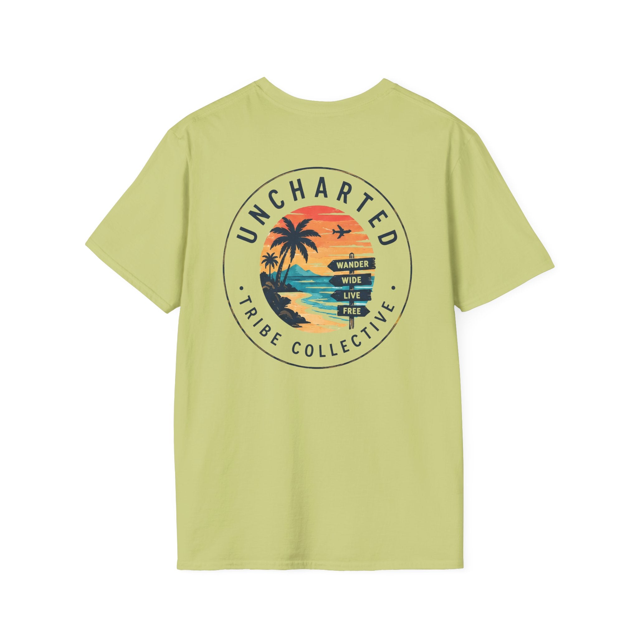 Uncharted Tribe Collective T-Shirt