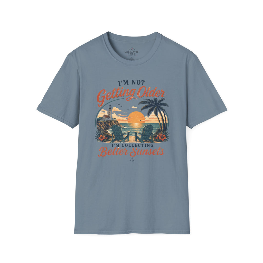 Chasing Better Sunsets T-Shirt