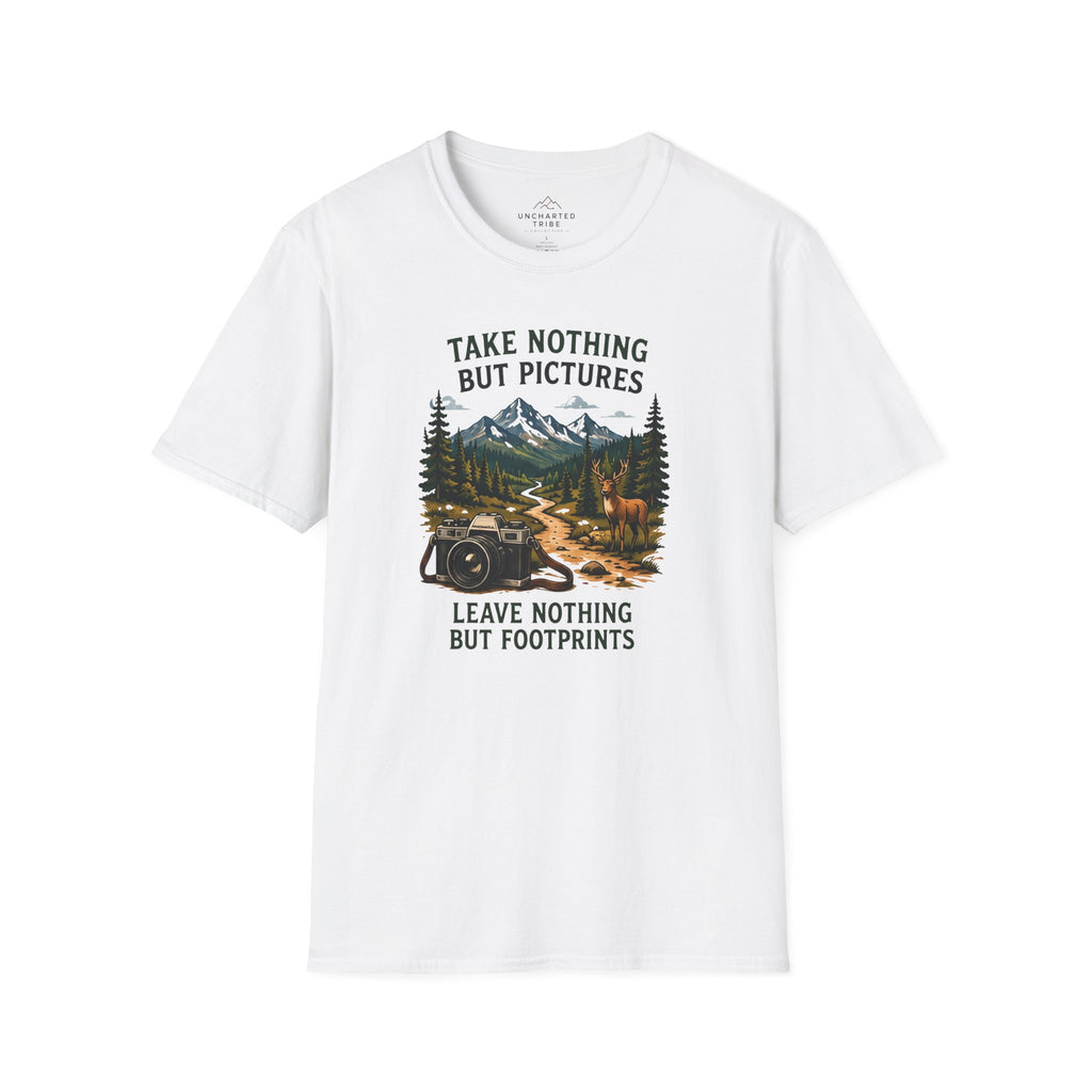 Take Nothing but Pictures T-Shirt