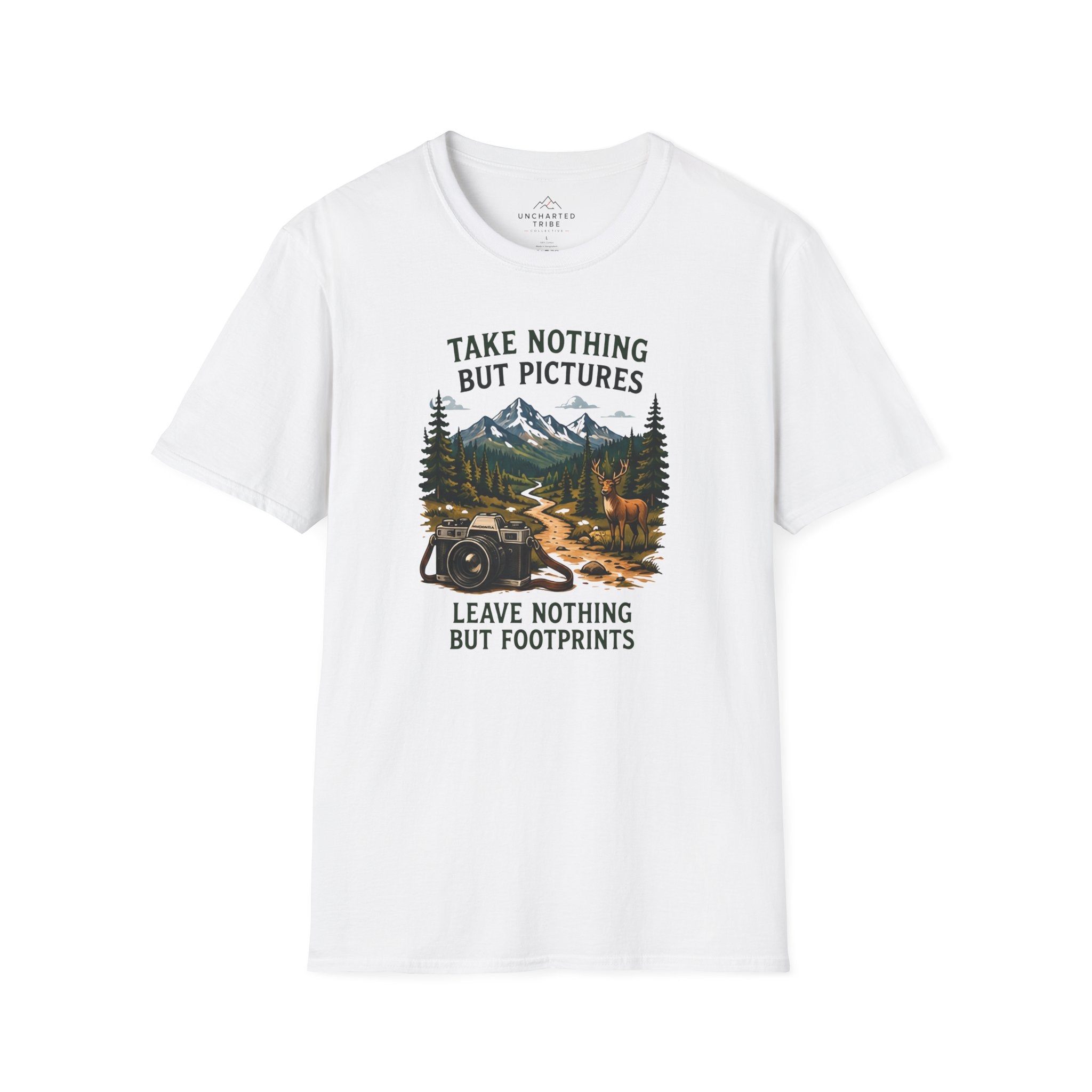 Take Nothing but Pictures T-Shirt