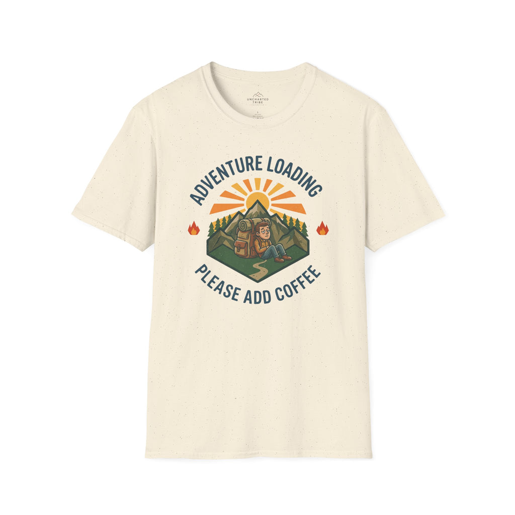 Adventure Loading T-Shirt