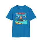 Cruise Priorities T-Shirt