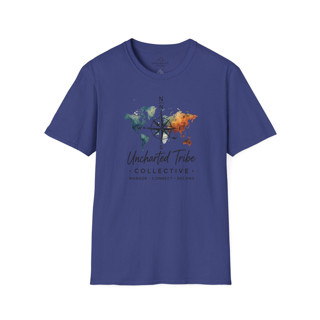 Uncharted World T-Shirt