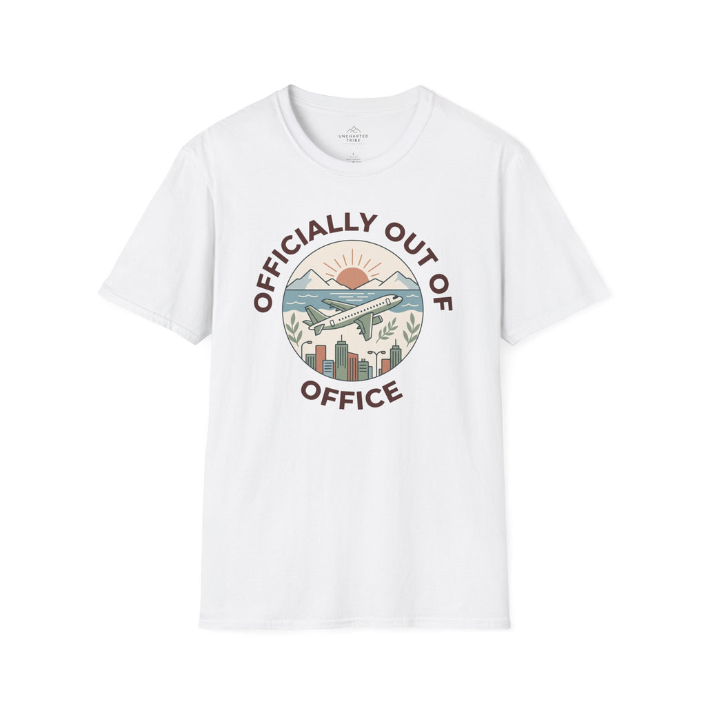 Officially out of Office T-Shirt