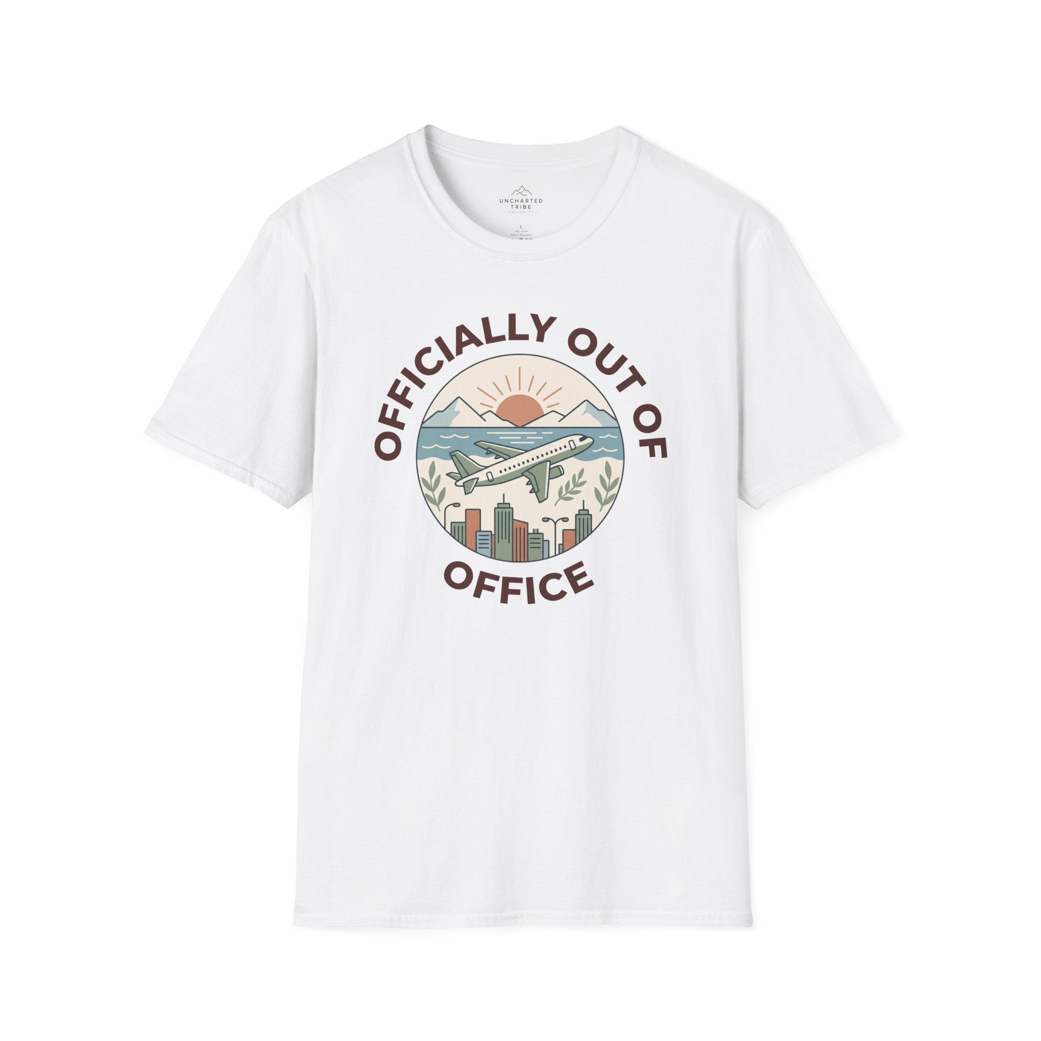 Officially out of Office T-Shirt