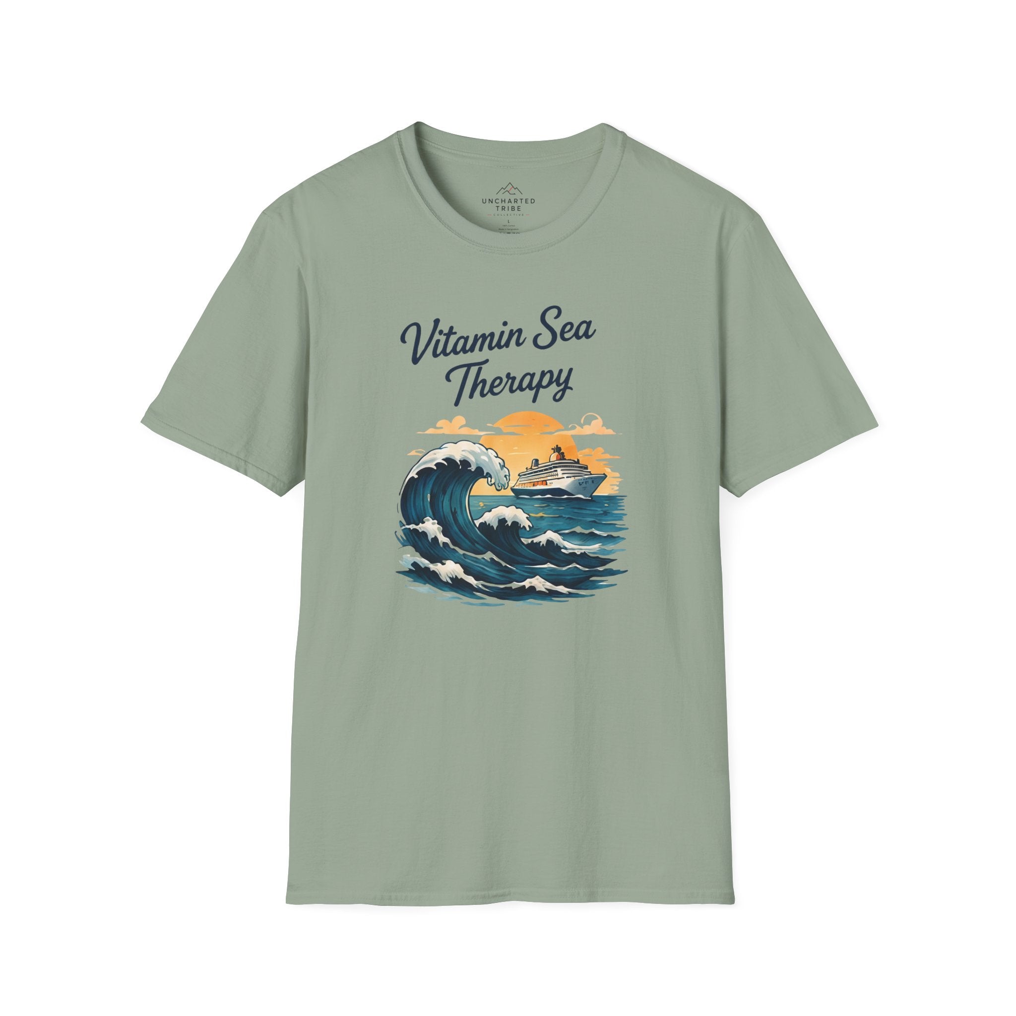 Vitamin Sea Therapy T-Shirt