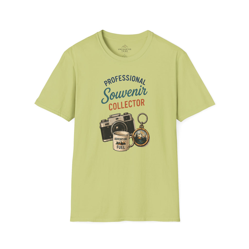 Professional Souvenir Collector T-Shirt