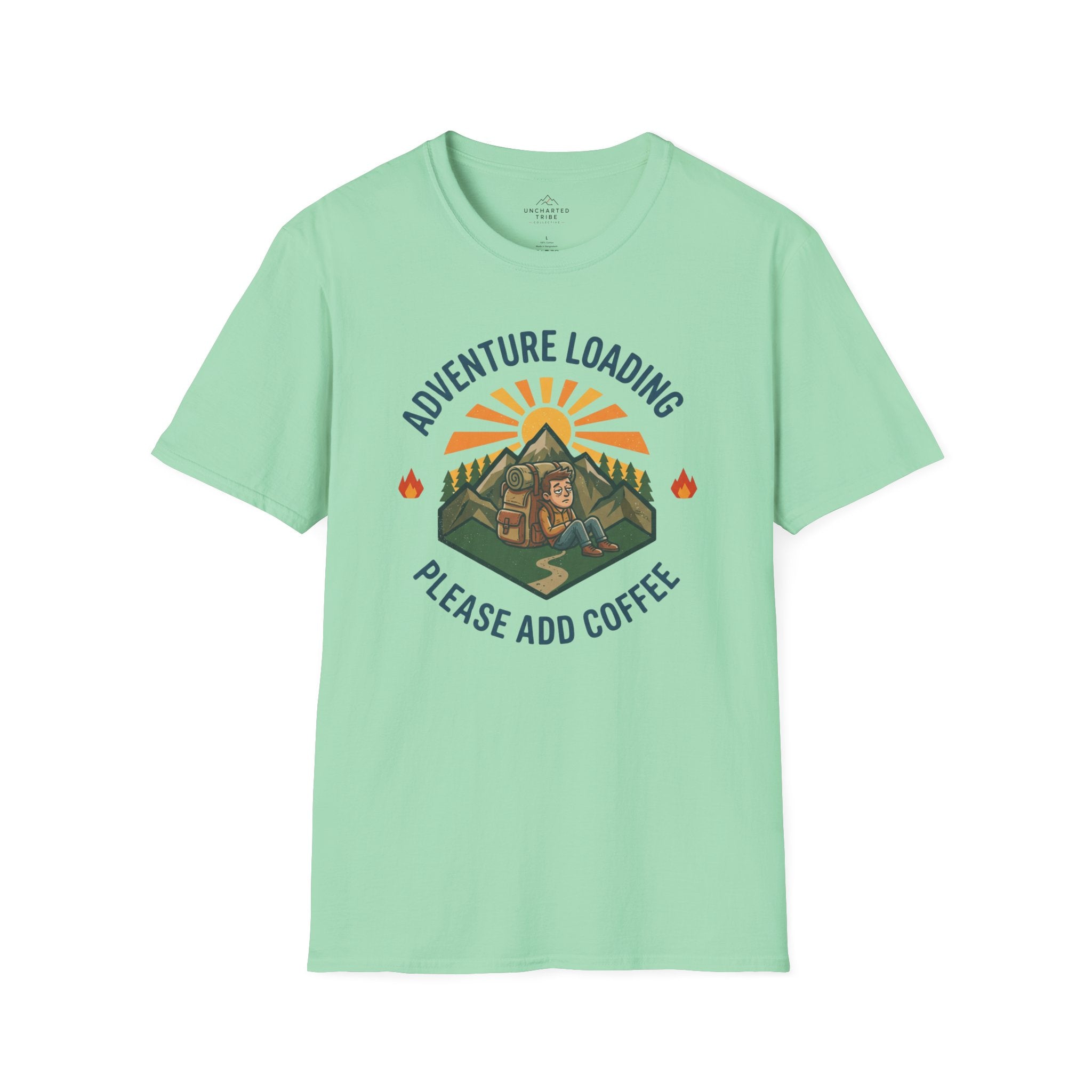 Adventure Loading T-Shirt