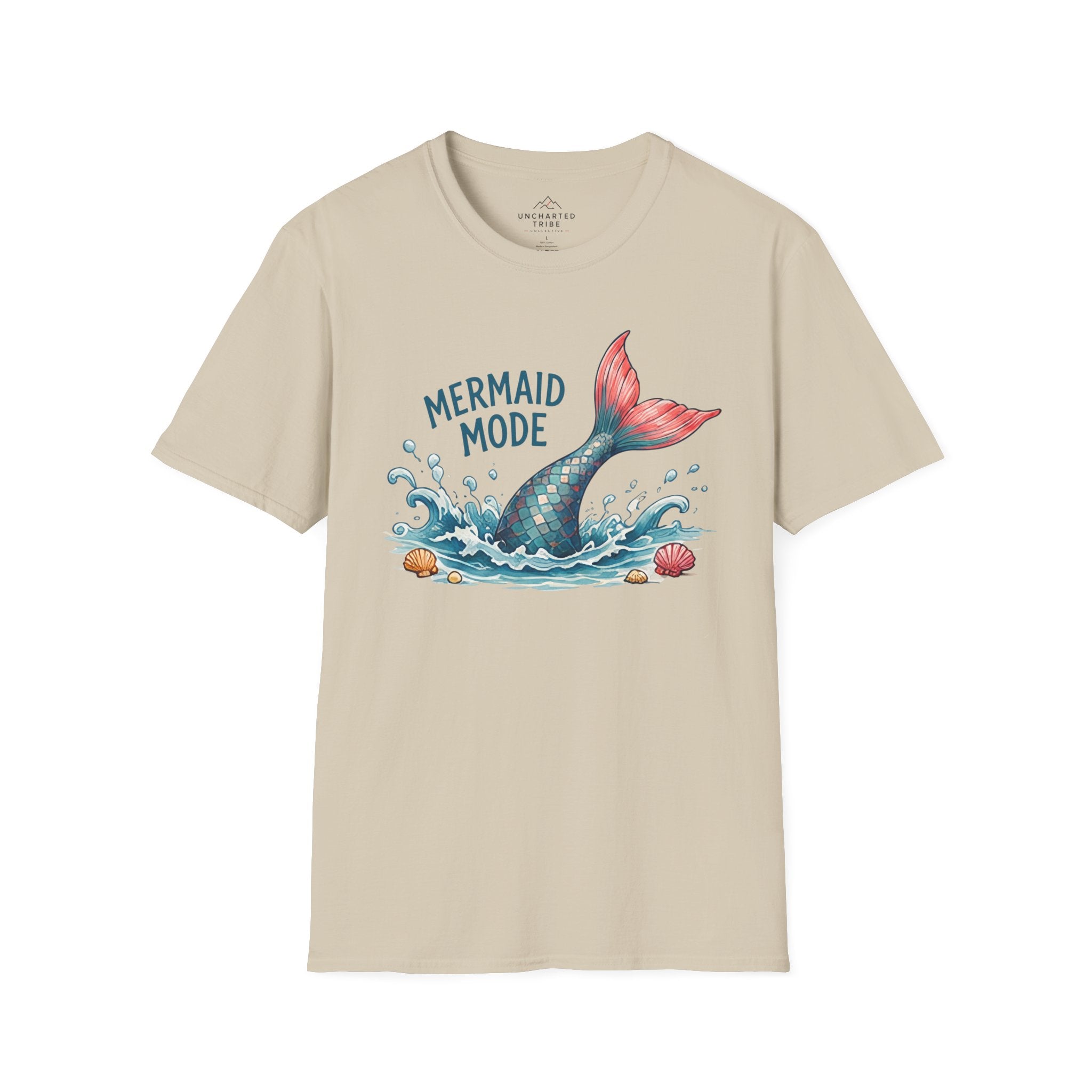 Mermaid Mode T-Shirt