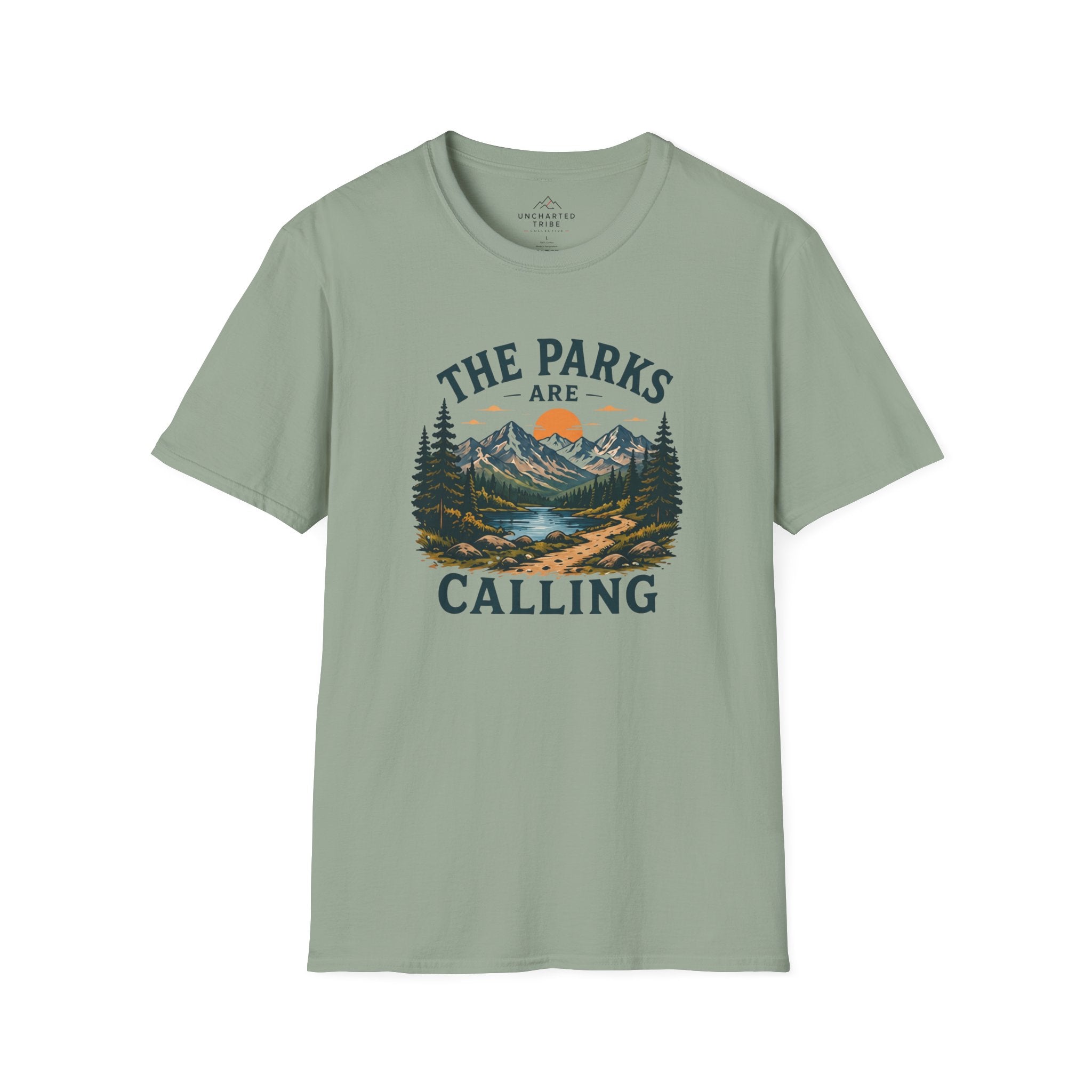 The Parks are Calling T-Shirt