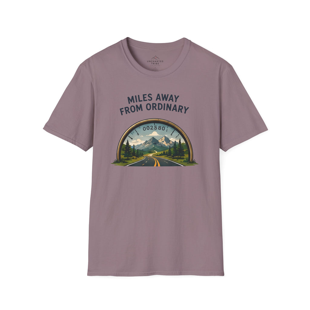 Miles Away From Ordinary T-Shirt