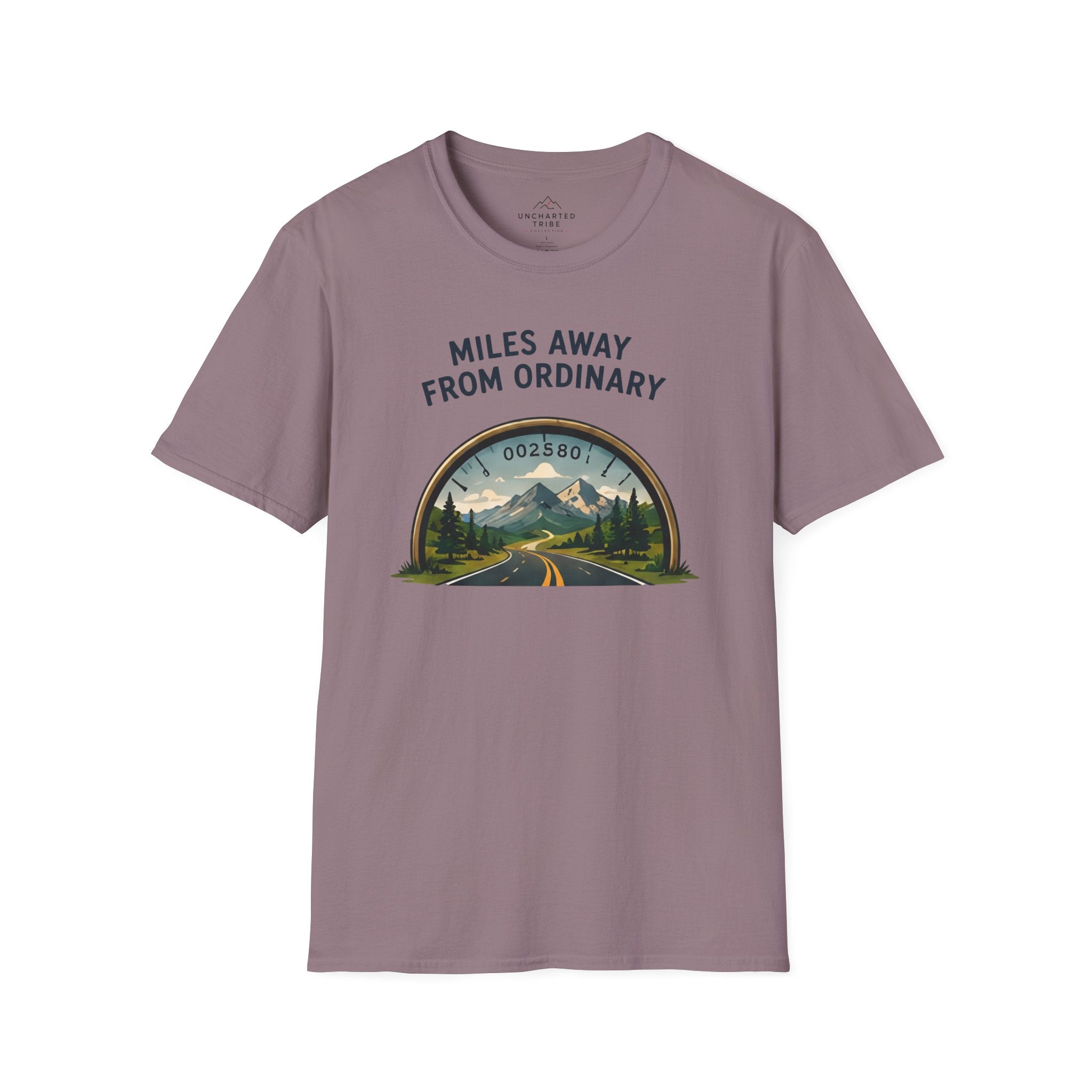Miles Away From Ordinary T-Shirt