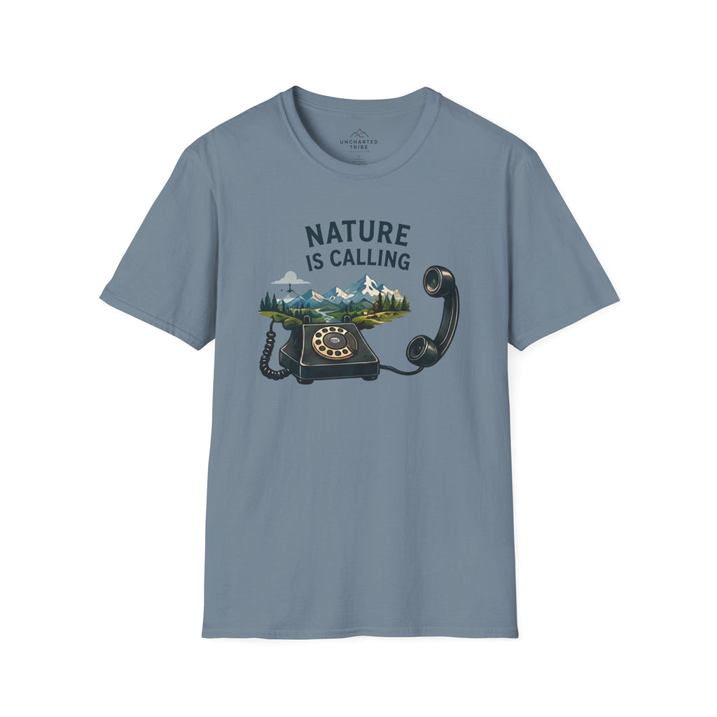 Nature is Calling T-Shirt