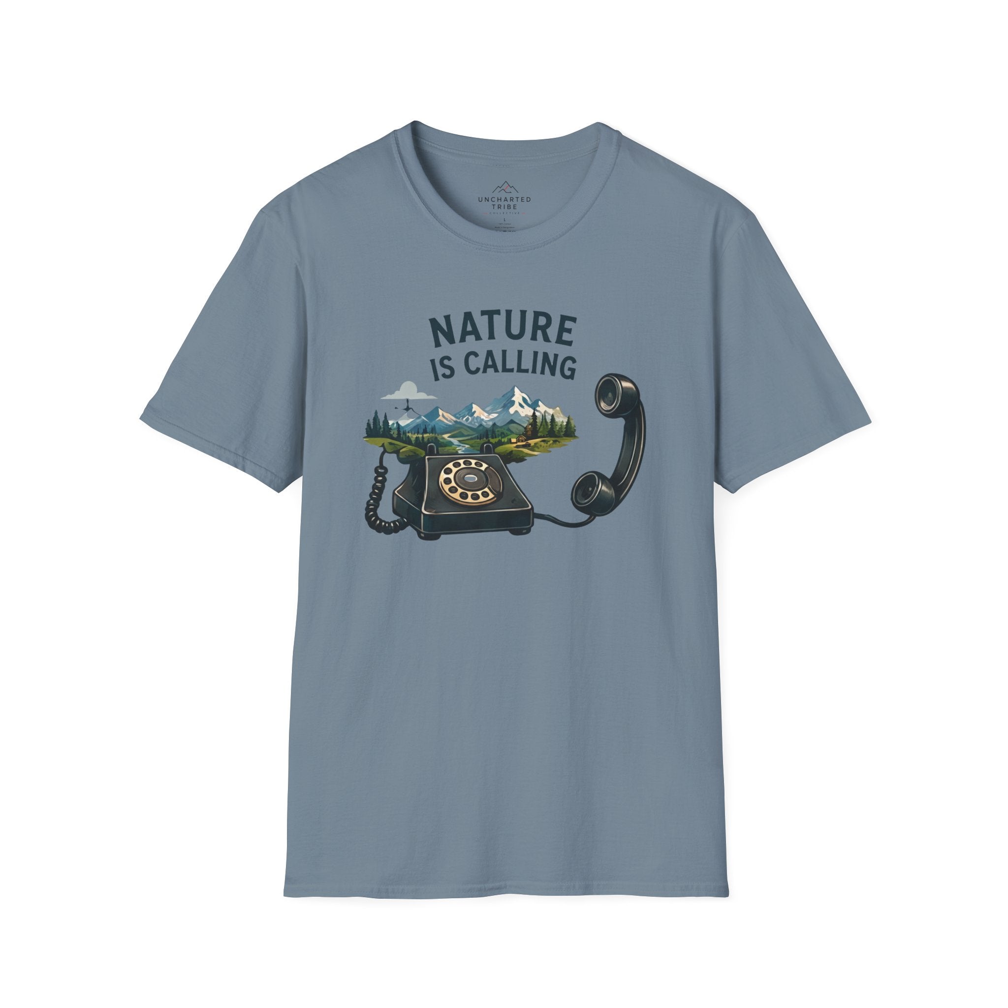 Nature is Calling T-Shirt