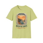 Adventure Awaits T-Shirt