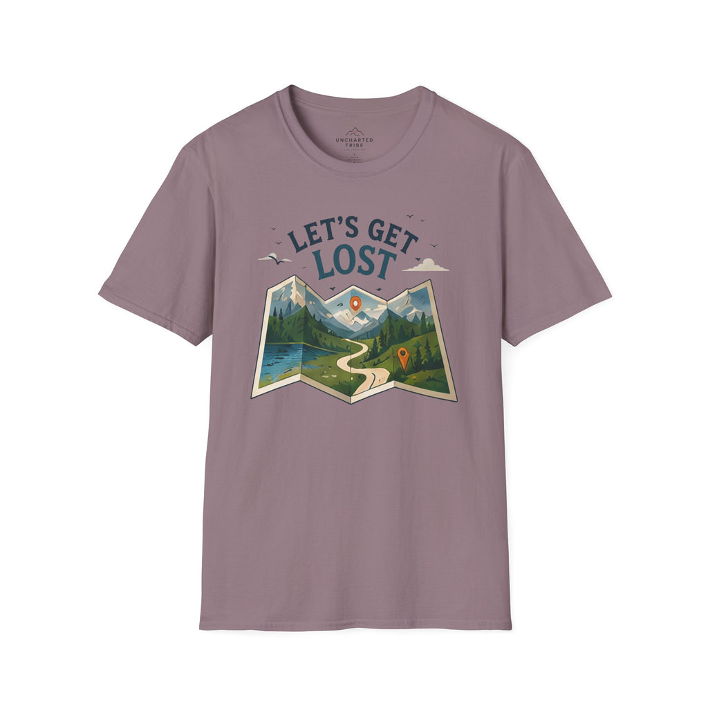 Lets Get Lost T-Shirt