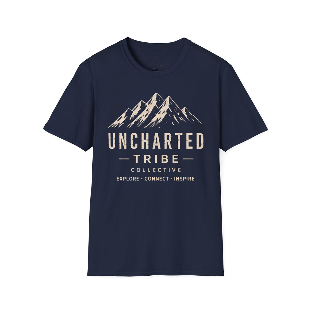 Uncharted Tribe Collective T-Shirt