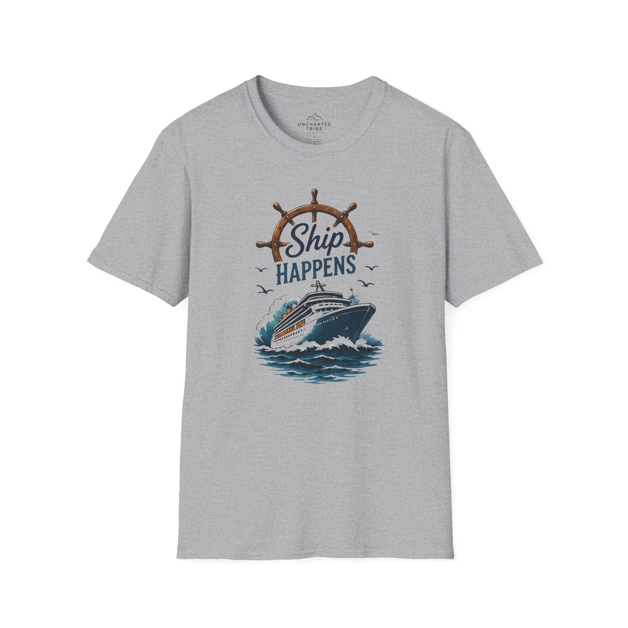 Ship Happens T-Shirt