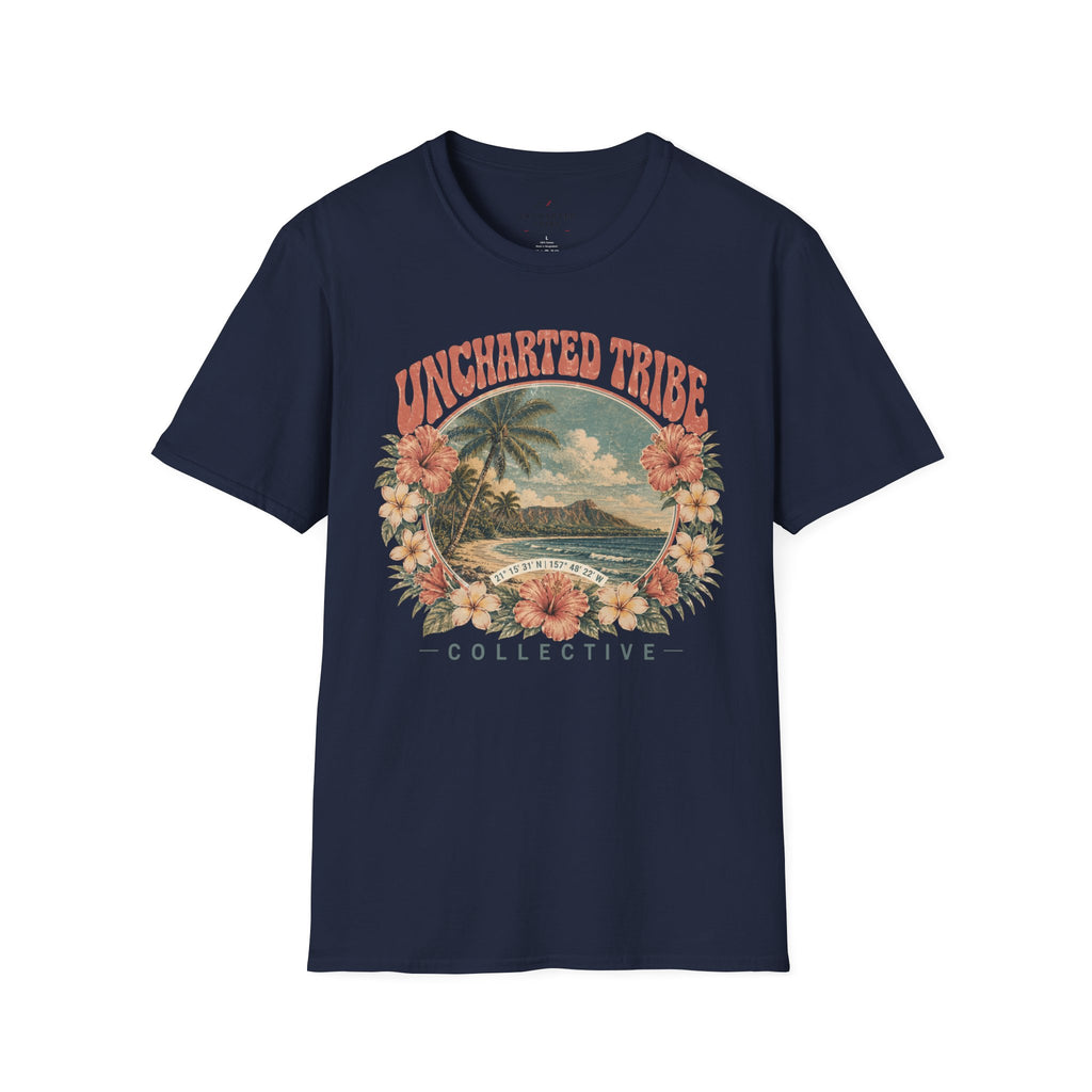 Vintage Uncharted Tribe Collective T-Shirt