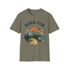 Born For the Outdoors T-shirt
